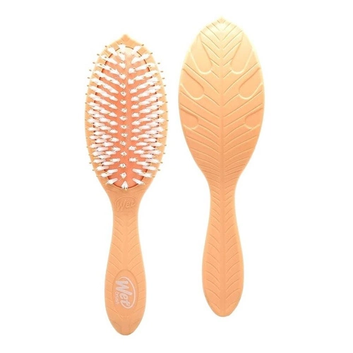 Szczotka Do Włosów Healthy Scalp - Olejek Z Drzewa Herbacianego - Wet Brush (Go Green)