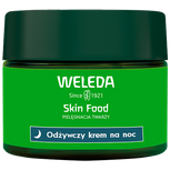 Krem do twarzy odżywczy na noc 40 ml - Weleda