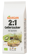 Cukier Żelujący 2:1 Bio 500 G  -  BIOVEGAN