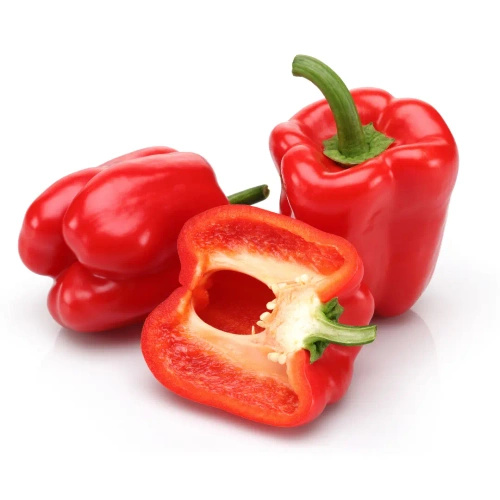 Ekologiczna papryka czerwona (ok. 0,5 kg) (EKO)