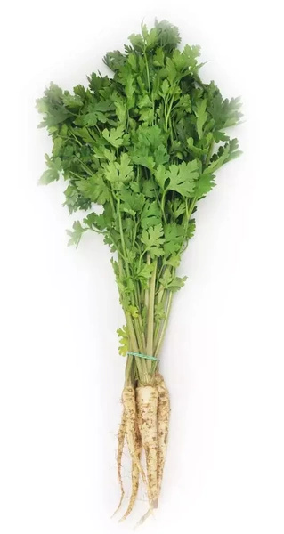 Ekologiczna pietruszka z nacią polska (0,3 kg) (EKO)