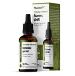 Ekstrakty w kroplach różeniec górski bezglutenowe 30 ml - Pharmovit