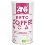 Kawa rozpuszczalna "reishi keto acai" 100 g - Ani (BIO)