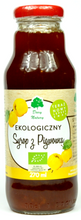 SYROP Z PIGWOWCA BIO 270 ml - DARY NATURY