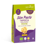 Makaron z tapioki i konjac penne bezglutenowy 200 g - Slim (EKO)