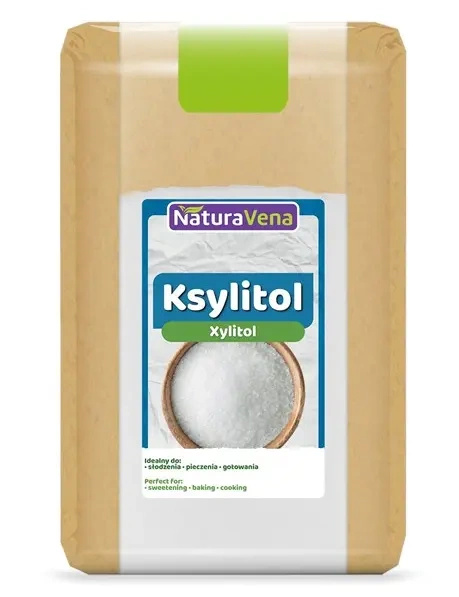 Ksylitol 1 kg - Naturavena