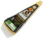 Ser parmezan 125 g - Parmigiano Reggiano Ferrari (BIO)