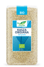 Kasza Owsiana Bio 500 G  -  BIO PLANET