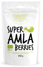 Amla sproszkowana 200 g - Diet-Food (EKO)