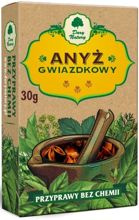 Anyż gwiazdkowy 30 g - Dary Natury