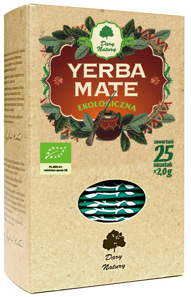 Yerba Mate - Dary Natury