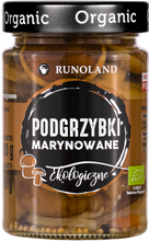 Podgrzybki Marynowane 300g - RUNOLAND