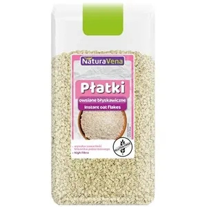 Mąka owsiana bezglutenowa 400 g - Naturavena