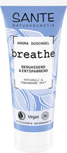 Żel pod prysznic breathe paczula i fasola tonka 200 ml - Sante