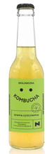 KOMBUCHA Z TRAWĄ CYTRYNOWĄ BIO 270 ml - ZAKWASOWNIA