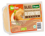 Bajgle z sezamem bezglutenowe 2 szt. 170 g - Balviten