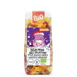 Wegańskie żelki bez żelatyny misie bezglutenowe 150 g - Biominki (EKO)