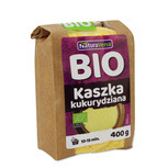 Kasza Kukurydziana 400g - NaturaVena