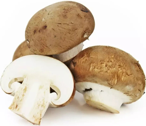 Pieczarki brązowe ekologiczne polskie (0,25 kg) (EKO)