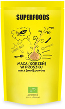 Maca korzeń w proszku 150 g - Bio Planet (BIO)