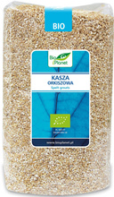 Kasza Orkiszowa 1kg - Bio Planet - BIO EKO