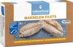 Makrela Msc Filety W Sosie Własnym 125 G (90 G) - Followfood