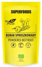 Burak sproszkowany 200 g - Bio Planet (EKO)