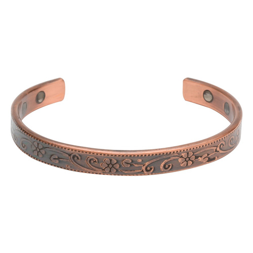 Bransoletka miedziana 1083 - Sattva