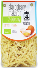 Makaron wstążki (2-jajeczny) 250 g - Bio Planet (BIO)