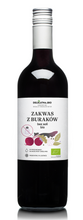 Zakwas z buraków bez soli 700 ml - Delikatna (BIO)