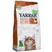 Karma dla kota i kociąt z kurczakiem i groszkiem 800 g - Yarrah (EKO)
