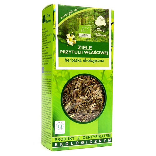 Herbatka ziele przytuli 50 g - Dary Natury (EKO)