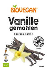 Wanilia Bourbon Mielona 5g - BIOVEGAN EKO