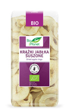 Krążki jabłka suszone 100 g - Bio Planet (BIO)