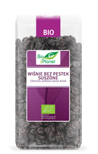 Wiśnie Bez Pestek Suszone 400g - Bio Planet