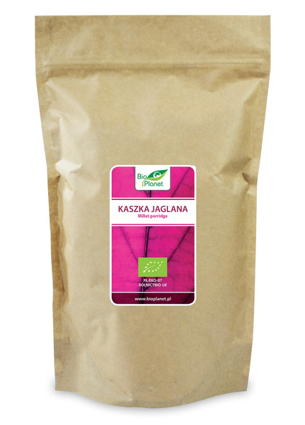 Kaszka jaglana 500 g - Bio Planet (BIO)