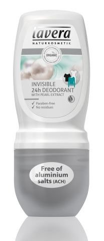 Znalezione obrazy dla zapytania lavera dezodorant roll on invisible