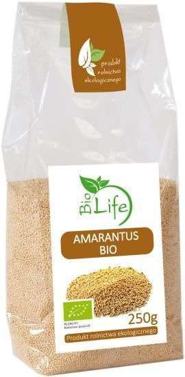 Amarantus 250g - BioLife 