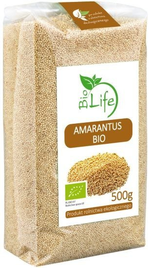 Amarantus 500g - BioLife 
