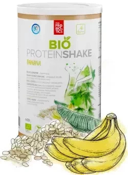 Białko w Proszku z Bananem 400g - Vitafan