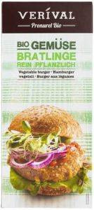 Burger Warzywny 2x100g - Verival