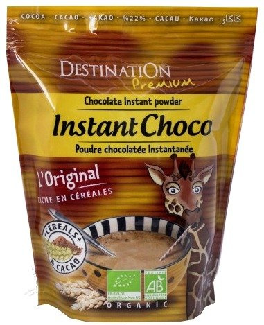 Czekolada Instant 32% Kakao 400g - Destination