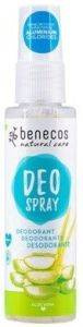 Dezodorant w Sprayu Aloe Vera 75ml - Benecos
