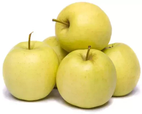Ekologiczne Jabłka Golden na Sok 5kg - Gospodarstwo Rolne Łukasz Dominiak