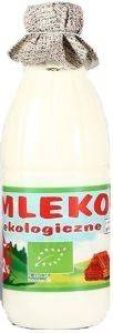 Ekologiczne Mleko Świeże 3,2% 1L - Jasienica