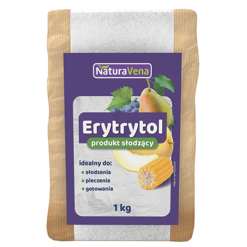 Erytrytol 1kg - NaturaVena