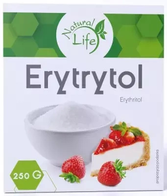 Erytrytol 250g - BioLife
