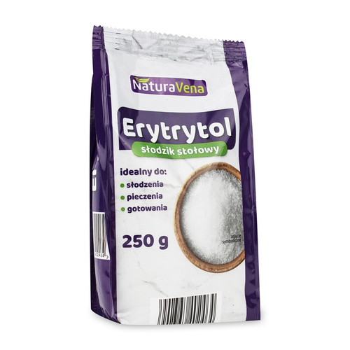 Erytrytol 250g - NaturaVena