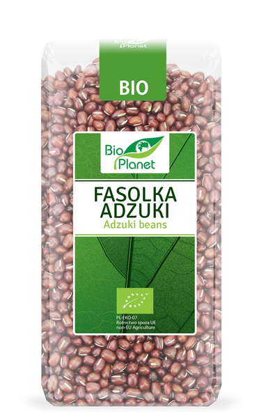 Fasolka Adzuki 400g - Bio Planet - EKO