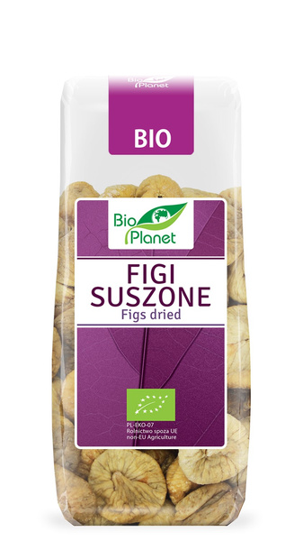 Figi Suszone 150g - Bio Planet - EKO